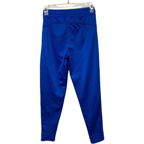 Energy Zone Boys Jogger Pants Sz Large Blue Drawstring Sweat Pants Elastic Waist - Picture 2 of 8